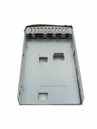 Supermicro MCP-220-00043-0N drive bay panel 8,89 cm (3.5) Bezelplaat Zilver