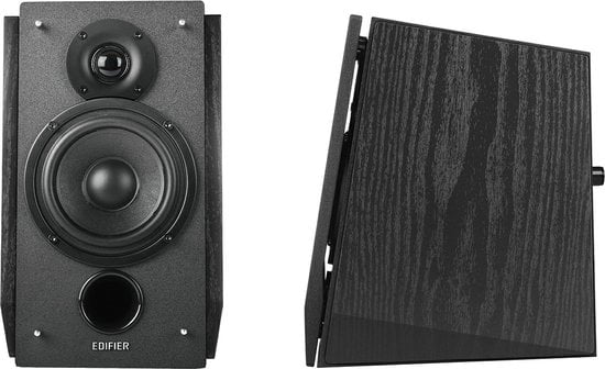 Edifier R1855DB 2-weg Zwart Bedraad en draadloos 70 W