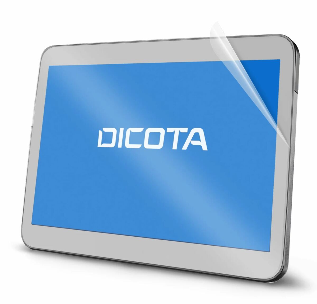 DICOTA D70889 schermfilter 27,9 cm (11) Tablet Randloze privacyfilter voor schermen 9H