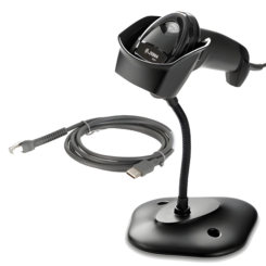 DS2208-SR/ Black / USB kit/ With Stand