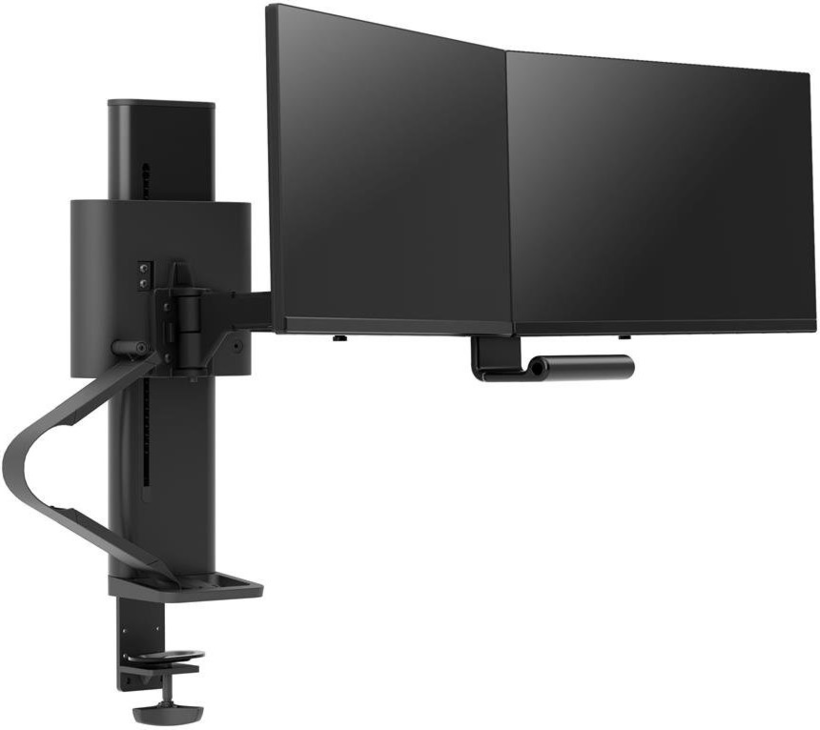 TRACE Dual Monitors Panel Clamp Matte