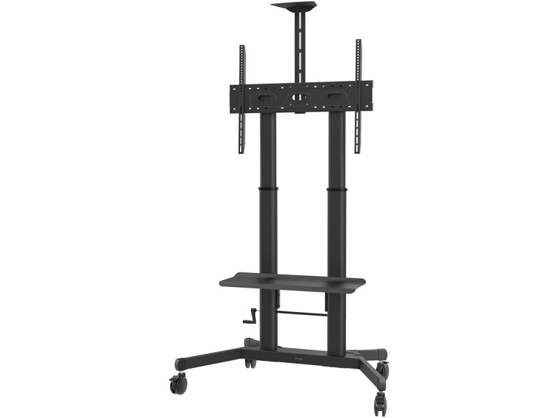 VISION Steel Flat Panel Cart 80kg