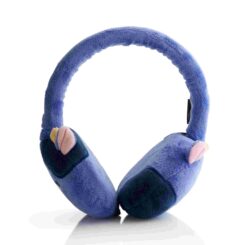 Lazerbuilt Headset Bluetooth Squismallows plush Ingred