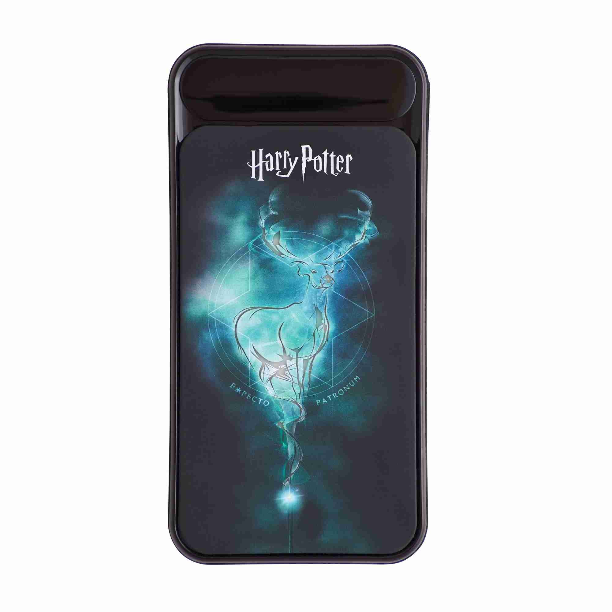 Lazerbuilt Powerbank 10.000mAh Harry Potter light up
