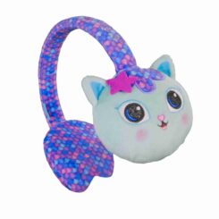 Lazerbuilt Headset Bluetooth Gabbys Dollhouse -Mercat