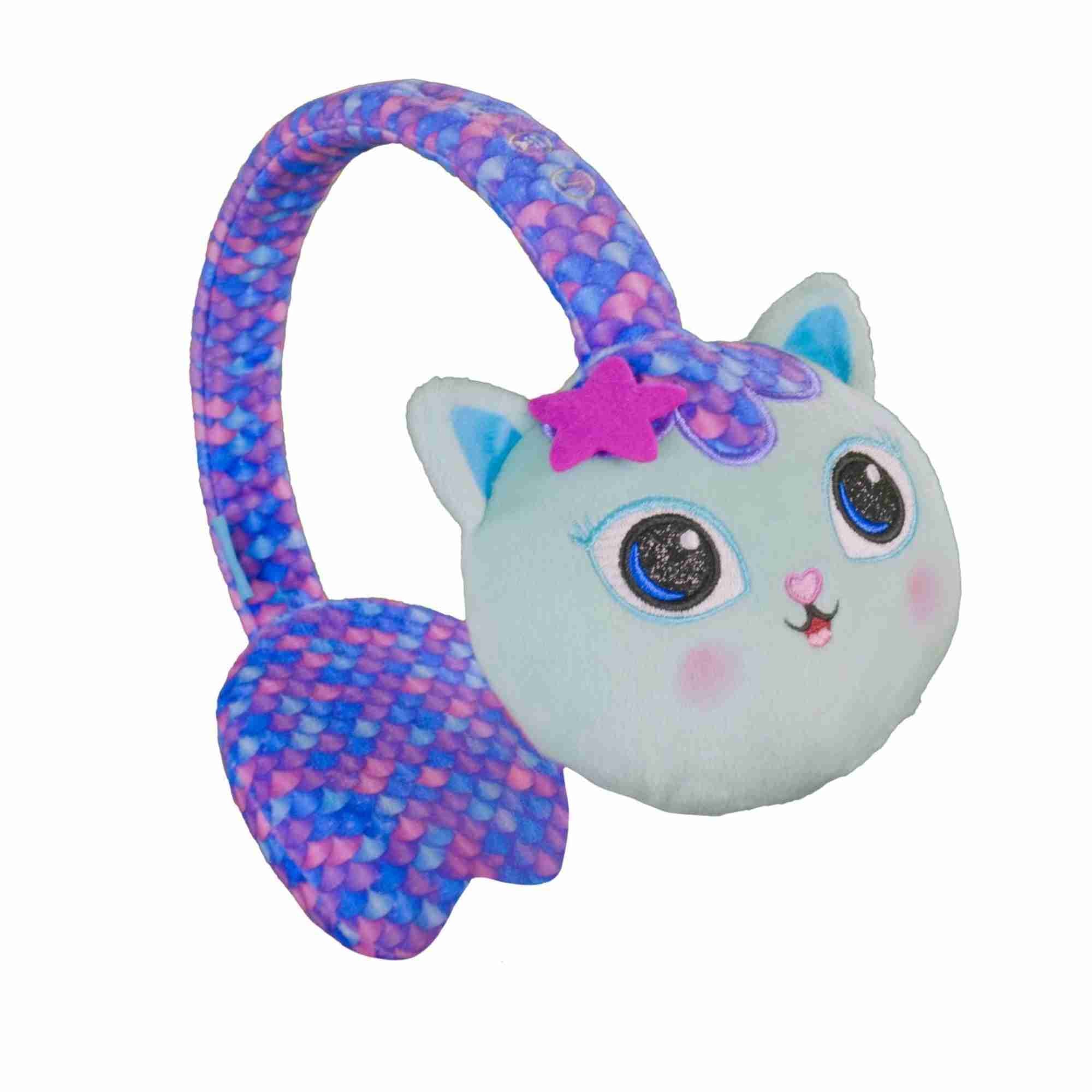 Lazerbuilt Headset Bluetooth Gabbys Dollhouse -Mercat