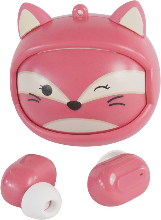 Lazerbuilt Headset In-Ear Squishmallows - Fifi