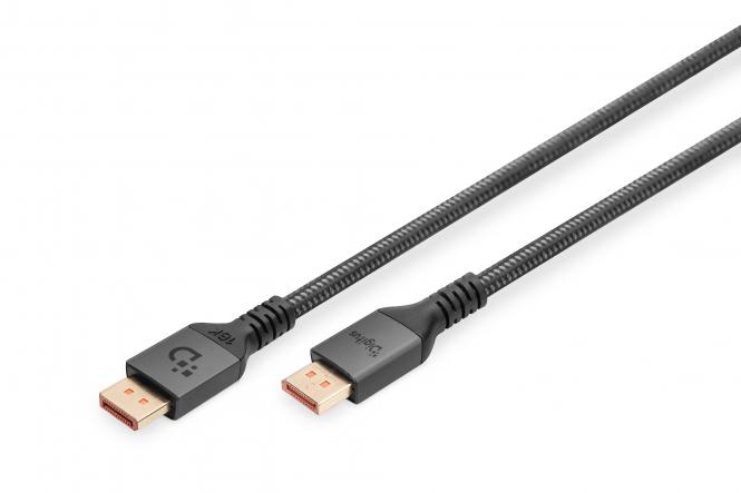 Digitus Premium DisplayPort Connection Cable, Type DP
