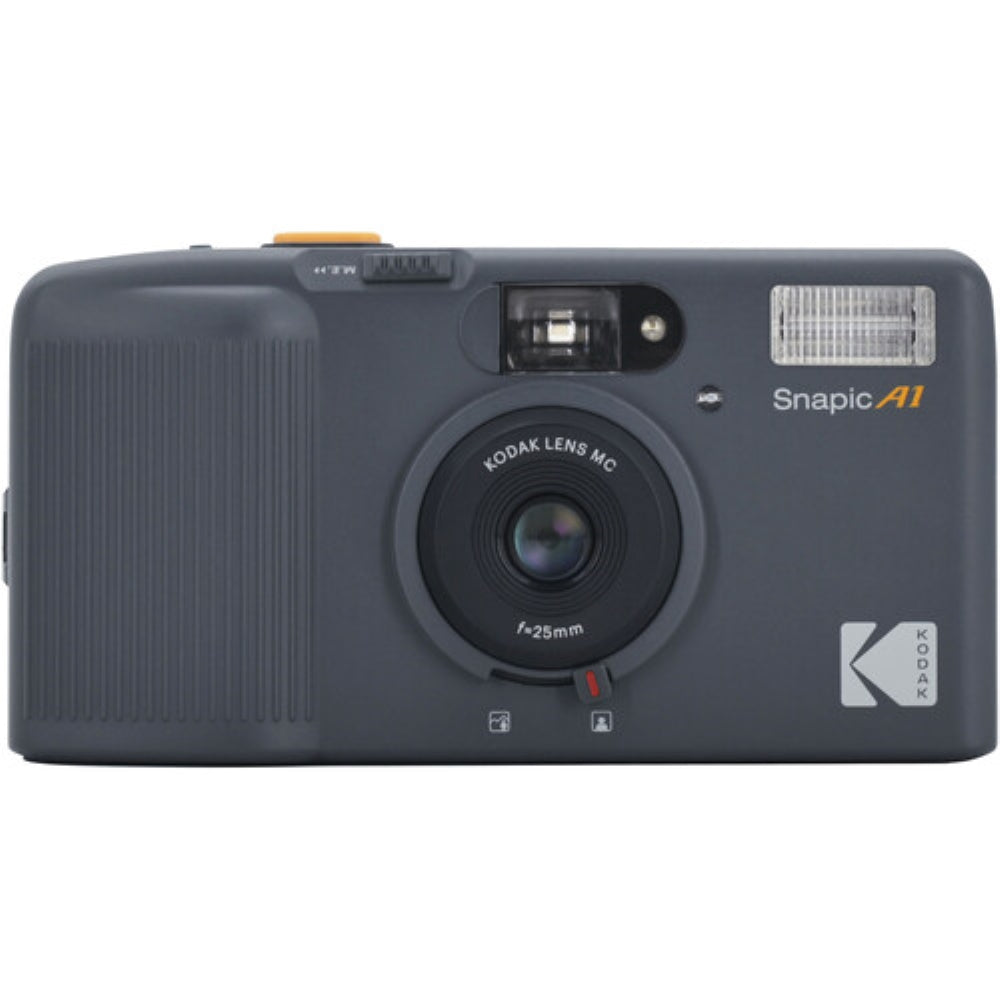 Kodak Snapic A1 Compacte camera (film) 35 mm Grijs