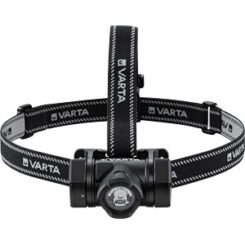 Varta INDESTRUCTIBLE H20 PRO Zwart Lantaarn aan hoofdband LED