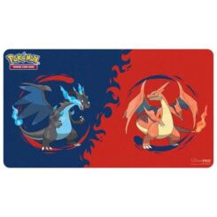 UltraPro Pokemon Playmate Charizard X en Y