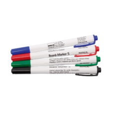 MAUL 6382599 markeerstift 4 stuk(s) Kogelpunt Multi
