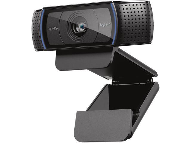 C920e HD 1080p Webcam - BLK - WW