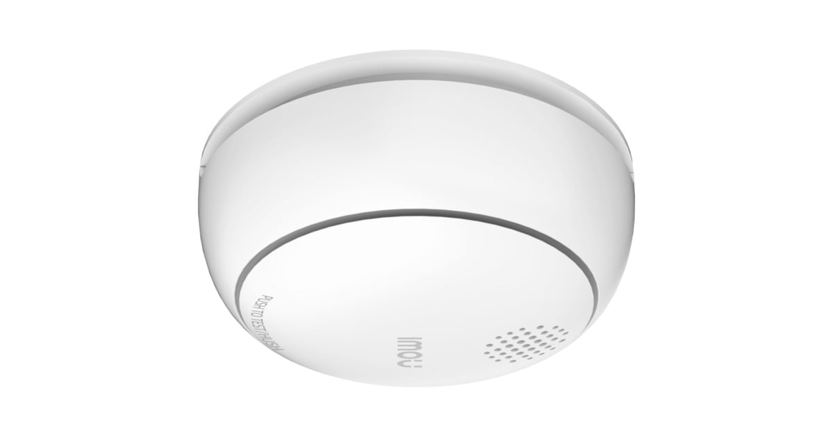 Smoke Detector ZSM1 - 3 pack
