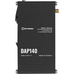 Industrial rugged LTE Cat 4 gateway
