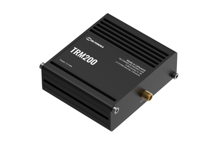 Industrial-grade USB LTE Cat 1 modem