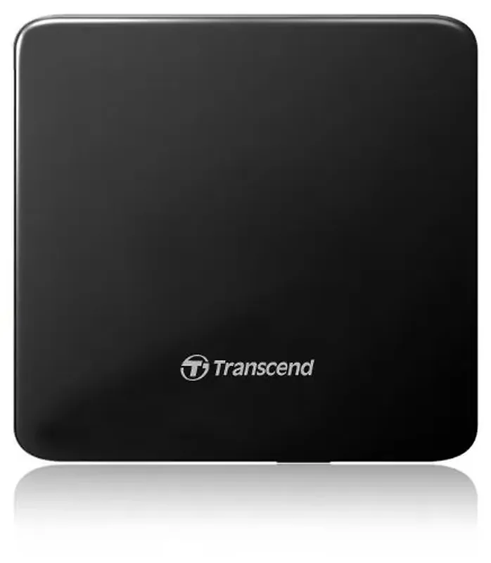 TS8XDVDS-K external DVD 8X DVD Slim type USB black
