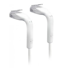 Ubiquiti UniFi Ethernet Patch Cable - Cat6 30cm (white)
