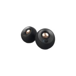 Creative Labs Pebble V2 2-weg Zwart Bedraad 8 W