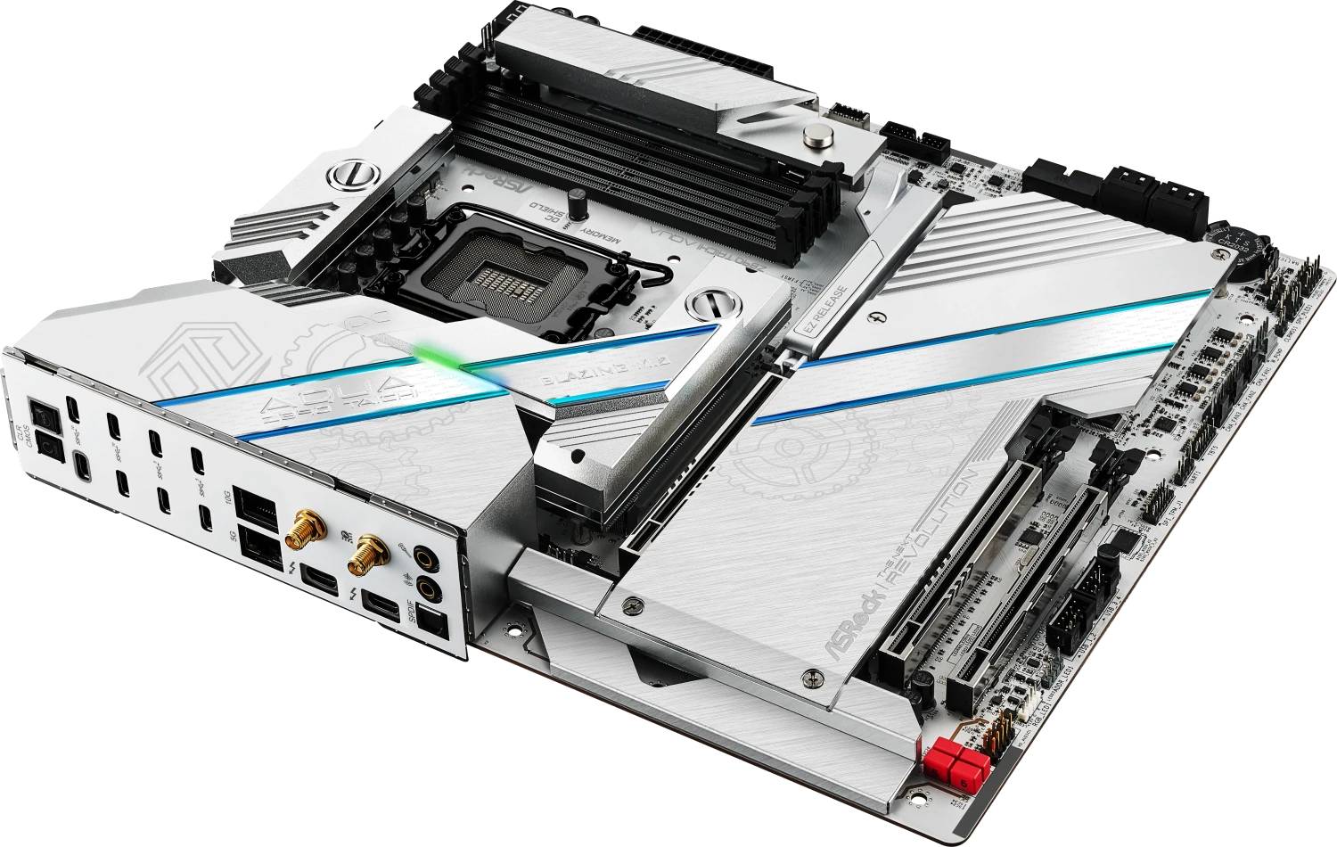 ASRock Z890 TAICHI AQUA 1851 ATX USB-C DDR5 retail