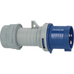 stekkerdoos CEE-Stecker 230V/16A IP44 Ber.-Anzeige