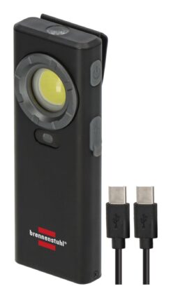stekkerdoos accu LED Handlampe HL 1200 AS 1200lm, IP56, Akk