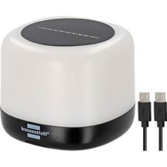 stekkerdoos accu Solar LED Outdoor Leuchte RGB GL 100 ASR