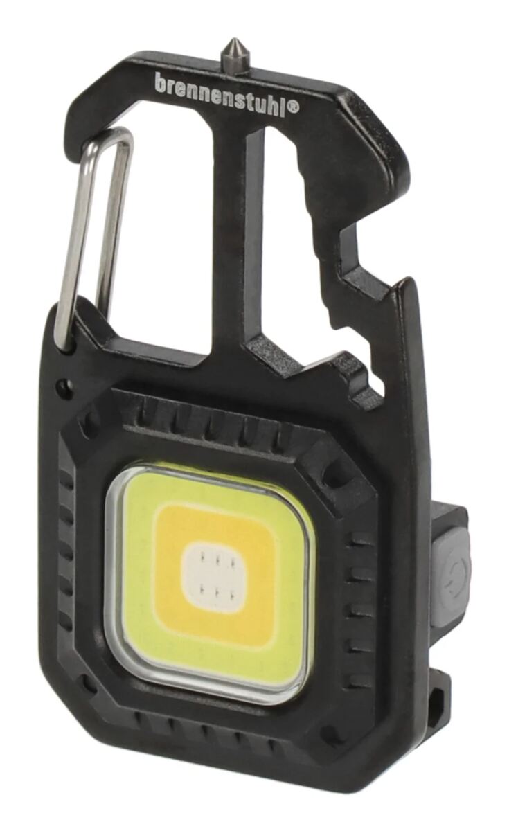 stekkerdoos accu Mini LED Taschenl. 10er Display