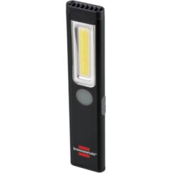 Brennenstuhl 1175590110 zaklantaarn Zwart Zaklamp LED