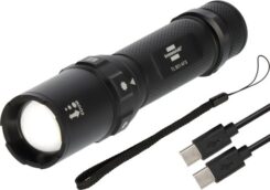 stekkerdoos LuxPremium Akku-LED-Tala TL 801 AFS