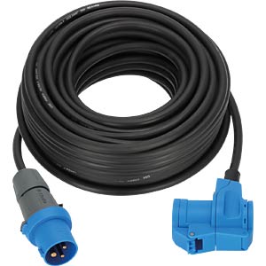 stekkerdoos Verl-Leitung 25m CEE230V/16A