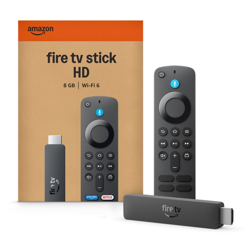 Amazon -KINDLE CW HDMI Full HD Fire OS Zwart