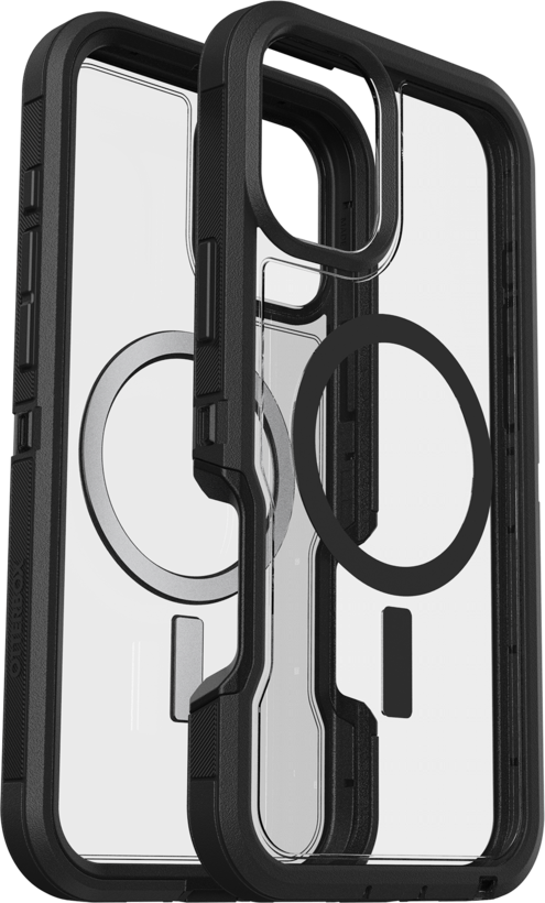 Defender XT CLR iPhone 16 Plus CLR/BLK