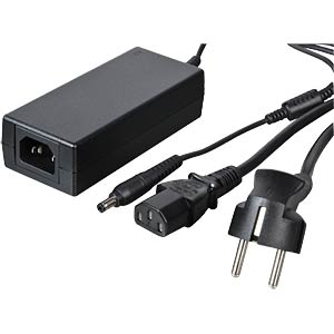 Elo Touch Solutions E571601 netvoeding & inverter Binnen 50 W Zwart