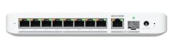 Ubiquiti UniFi Flex 2.5G PoE Managed L2 2.5G Ethernet (100/1000/2500) Power over Ethernet (PoE) Bureaublad-/wandmontage Wit