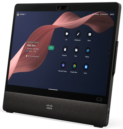 Cisco Desk Pro G2 Carbon BK