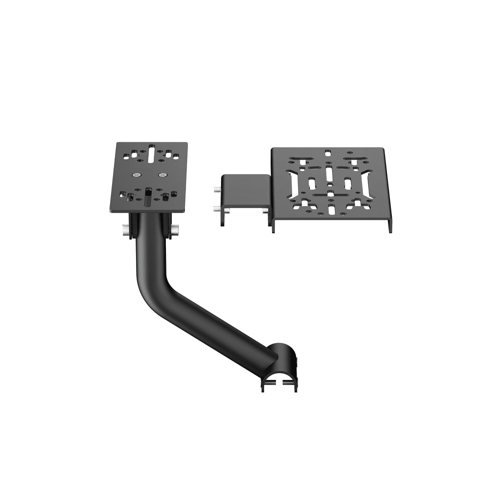 OPLITE Nitrokart - Schalthebel- & Handbremshalter V2 black retail