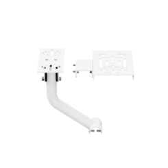 OPLITE Nitrokart - Schalthebel- & Handbremshalter V2 white retail