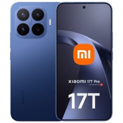 Xiaomi 17T PRO 17,4 cm (6.83) Dual SIM 5G USB Type-C 12 GB 512 GB 7000 mAh Blauw