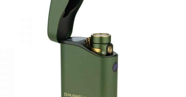 OLIGHT zaklantaarn Baton 4 Premium Edition OD Green