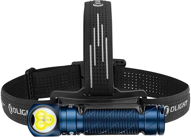 OLIGHT Stirnlampe Perun 3 Midnight Blue
