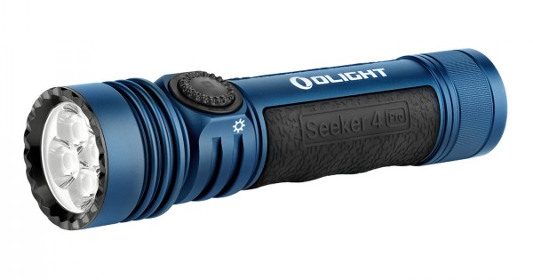 OLIGHT zaklantaarn Seeker 4 Pro Midnight Blue