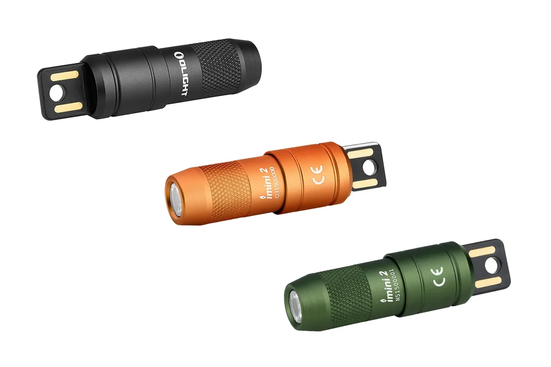 OLIGHT zaklantaarn Imini 2