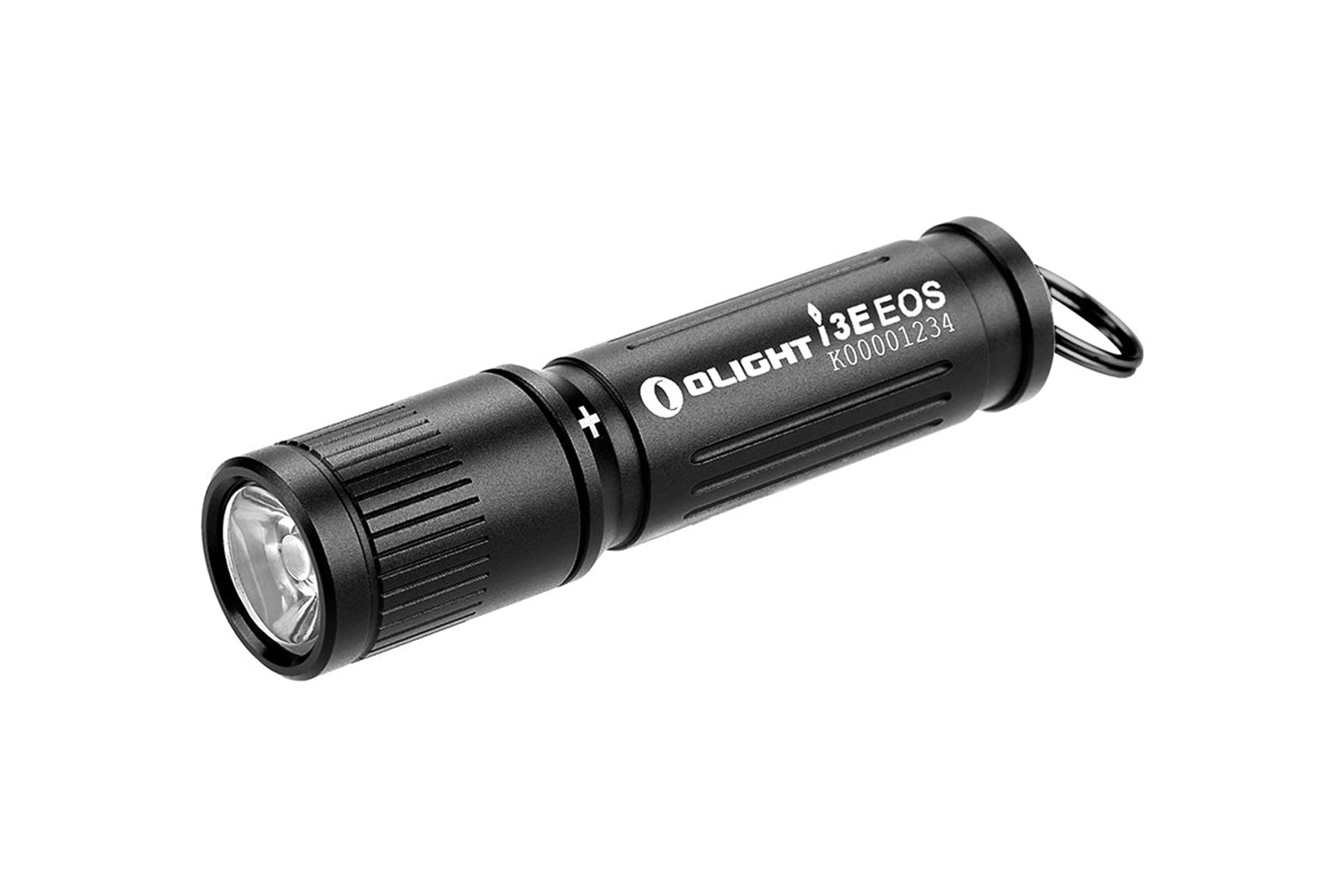 Olight i3E Zwart Zaklamp LED