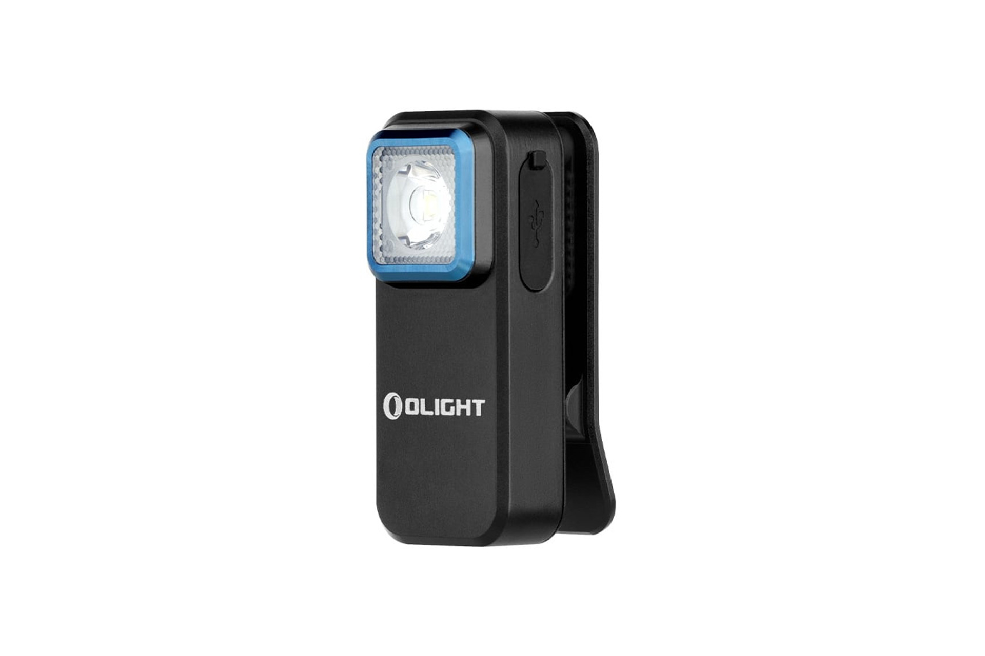 OLIGHT zaklantaarn Oclip zwart