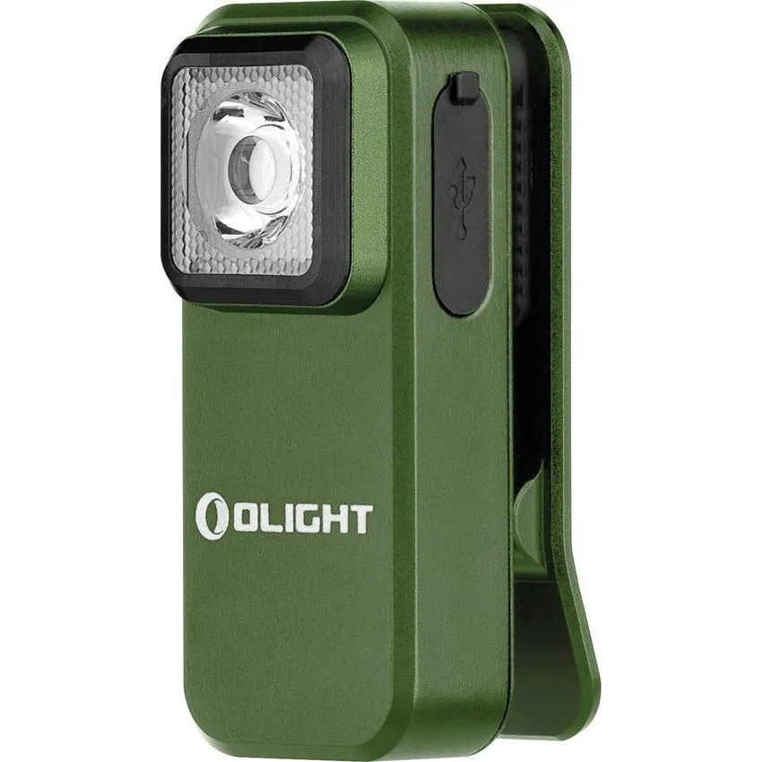 OLIGHT zaklantaarn Oclip OD Green
