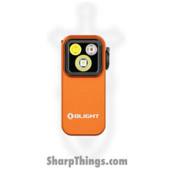 OLIGHT zaklantaarn Oclip Pro Orange