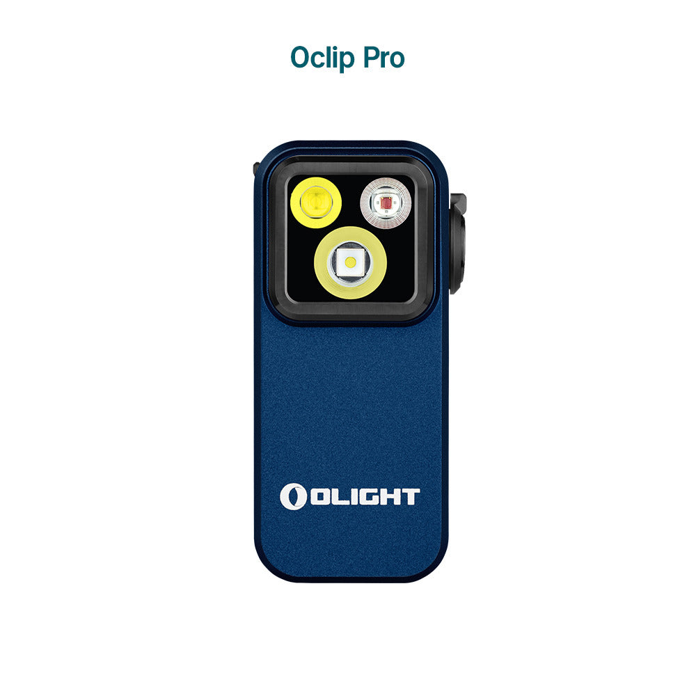 OLIGHT zaklantaarn Oclip Pro S