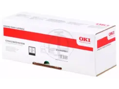 zwart, 3500 pagina's, voor gebruik met OKI C310dn, C330dn, C510dn, C530dn