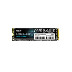 Silicon Power P34A60 2 TB M.2 PCI Express 3.0 NVMe 3D NAND